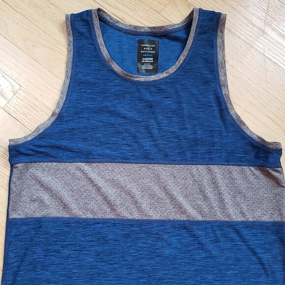 American Eagle Outfitters Men's Active Tank Top, Size: M - Picture 2 of 15